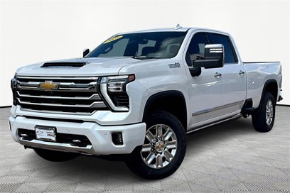New 2025 Chevrolet Silverado 3500 High Country w/ Technology Package