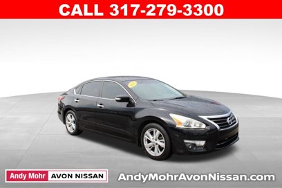 Used 2015 Nissan Altima 2.5 SL w/ Technology Package