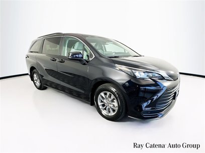 Used 2024 Toyota Sienna LE