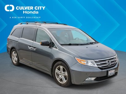 Used 2011 Honda Odyssey Touring
