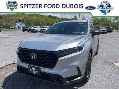 Used 2023 Honda CR-V Sport