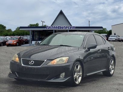 Used 2007 Lexus IS 250