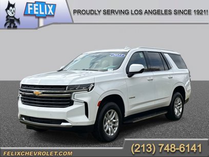 Used 2023 Chevrolet Tahoe LT
