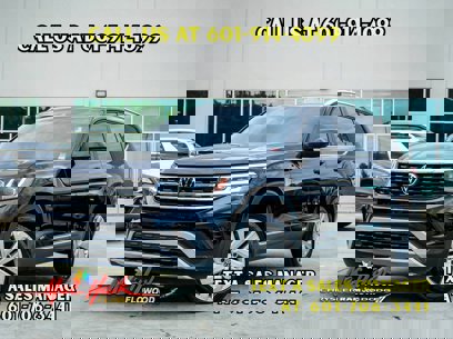 Used 2021 Volkswagen Atlas SEL
