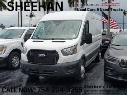 Used 2022 Ford Transit 250 Medium Roof AWD w/ Load Area Protection Package
