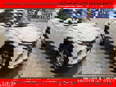 Used 2024 Hyundai Tucson SEL