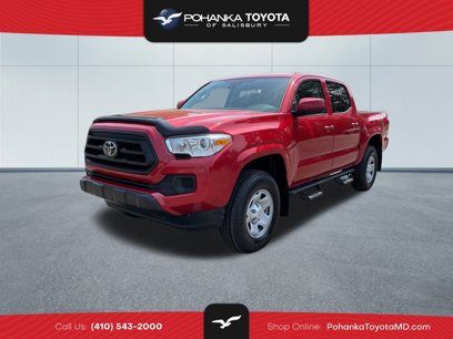 Used 2022 Toyota Tacoma SR