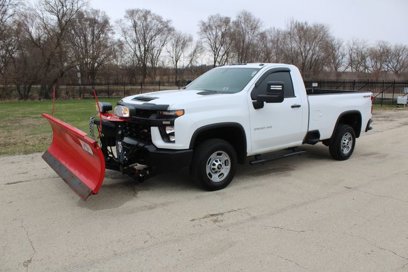 Used 2021 Chevrolet Silverado 2500 W/T w/ WT Convenience Package