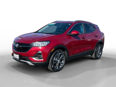 Used 2020 Buick Encore GX Select