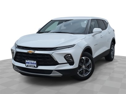 Certified 2023 Chevrolet Blazer LT