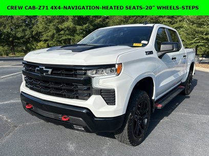 Certified 2023 Chevrolet Silverado 1500 LT Trail Boss w/ Protection Package