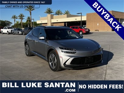 Used 2024 Genesis GV60 RWD