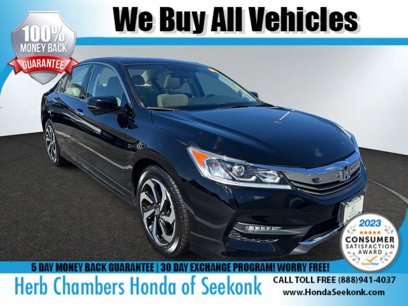 Used 2016 Honda Accord EX-L