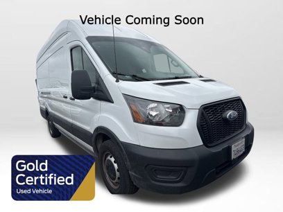 Certified 2022 Ford Transit 250 148 High Roof Extended w/ Load Area Protection Package