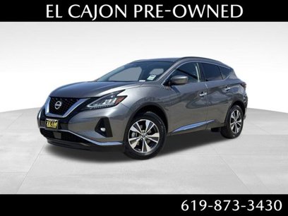 Used 2023 Nissan Murano SV