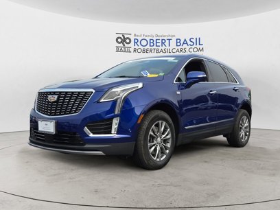 Certified 2023 Cadillac XT5 Premium Luxury w/ Technology Package