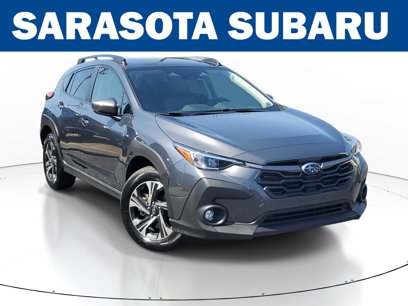 Certified 2024 Subaru Crosstrek 2.0i Premium