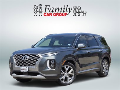 Used 2022 Hyundai Palisade SEL w/ 8P Bench Seat Package