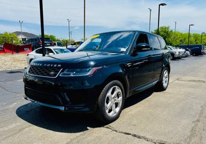 Used 2020 Land Rover Range Rover Sport HSE