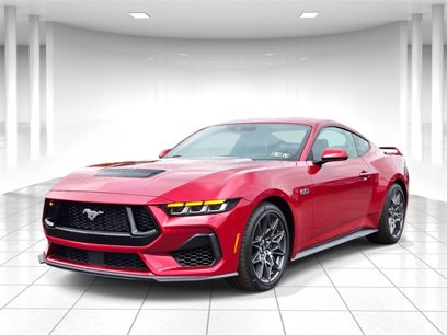 Used 2024 Ford Mustang GT Premium w/ GT Performance Package
