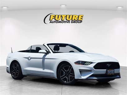 Certified 2023 Ford Mustang Premium