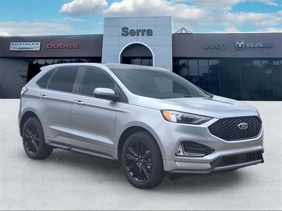 Used 2024 Ford Edge ST-Line