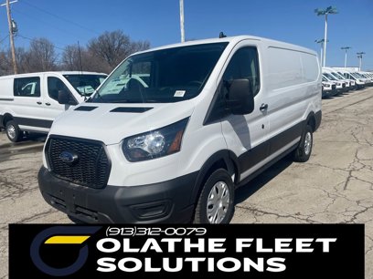 New 2024 Ford Transit 250 Low Roof