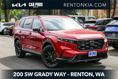 Used 2024 Honda CR-V Sport-L