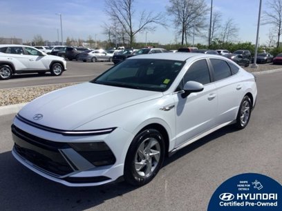 Certified 2025 Hyundai Sonata SE