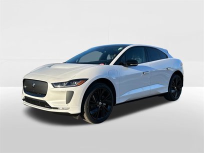 New 2024 Jaguar I-PACE R-Dynamic HSE