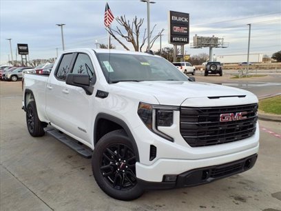 New 2025 GMC Sierra 1500 Elevation
