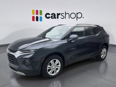 Used 2019 Chevrolet Blazer LT