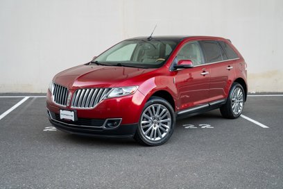 Used 2013 Lincoln MKX FWD