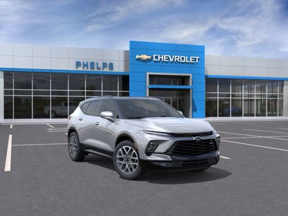 New 2025 Chevrolet Blazer RS w/ Driver Confidence II Package