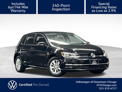 Used 2019 Volkswagen Golf S