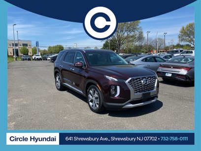 Used 2021 Hyundai Palisade SEL w/ Convenience Package
