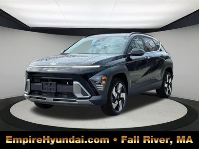 New 2024 Hyundai Kona Limited
