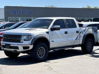 Used 2011 Ford F150 SVT Raptor