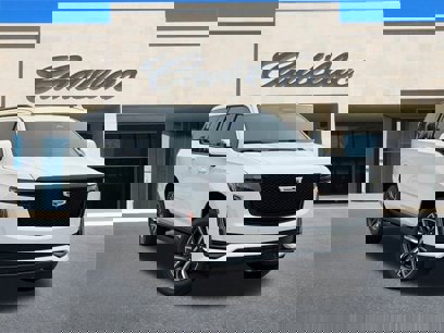 Certified 2023 Cadillac Escalade ESV Sport Platinum