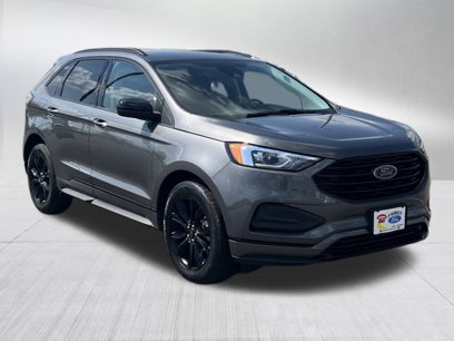 New 2024 Ford Edge SE w/ Black Appearance Package