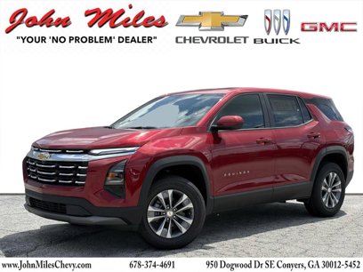 New 2026 Chevrolet Equinox LT