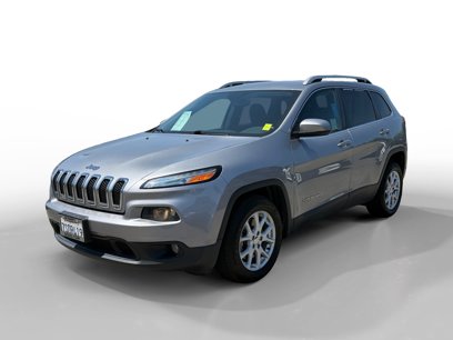 Used 2016 Jeep Cherokee Latitude