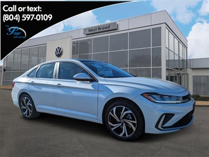 New 2025 Volkswagen Jetta SEL