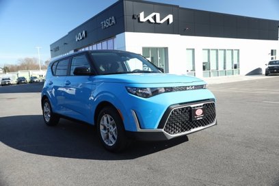 New 2025 Kia Soul S