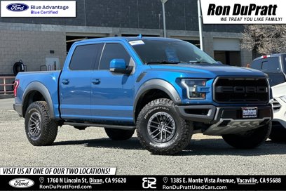 Certified 2019 Ford F150 Raptor w/ Equipment Group 802A Luxury