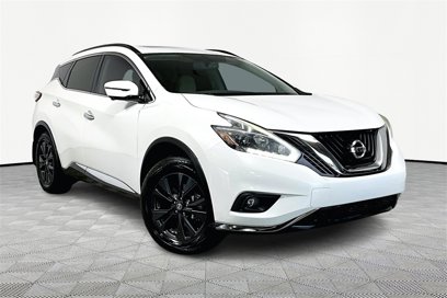 Used 2018 Nissan Murano SV w/ Premium Package