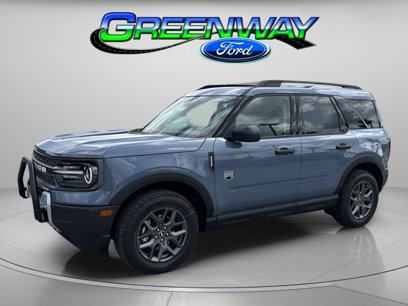 New 2025 Ford Bronco Sport Big Bend
