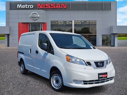 Used 2020 Nissan NV200 S