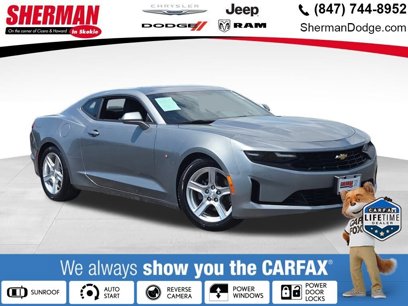 Used 2023 Chevrolet Camaro LT