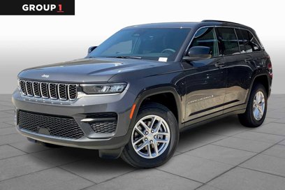 New 2025 Jeep Grand Cherokee Laredo X